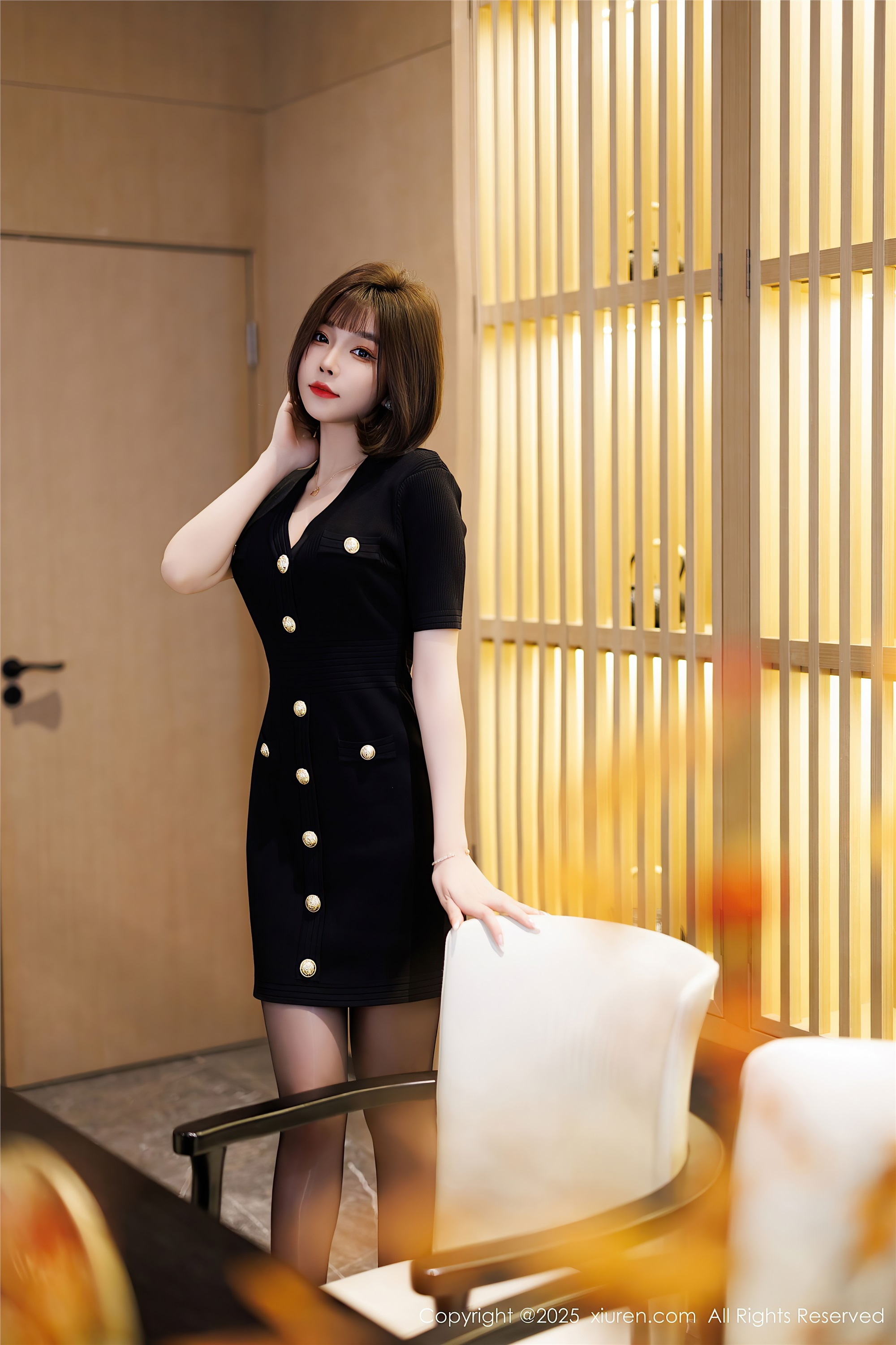 Xiuren秀人网 2025.03.13 NO.10013 徐莉芝Booty